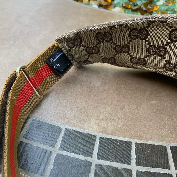 Gucci sun visor - Picture 4 of 6